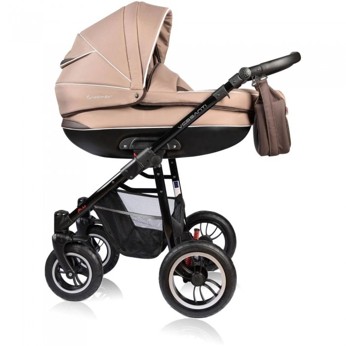 Carucior VESSANTI Crooner 3 in 1 - Beige [3]