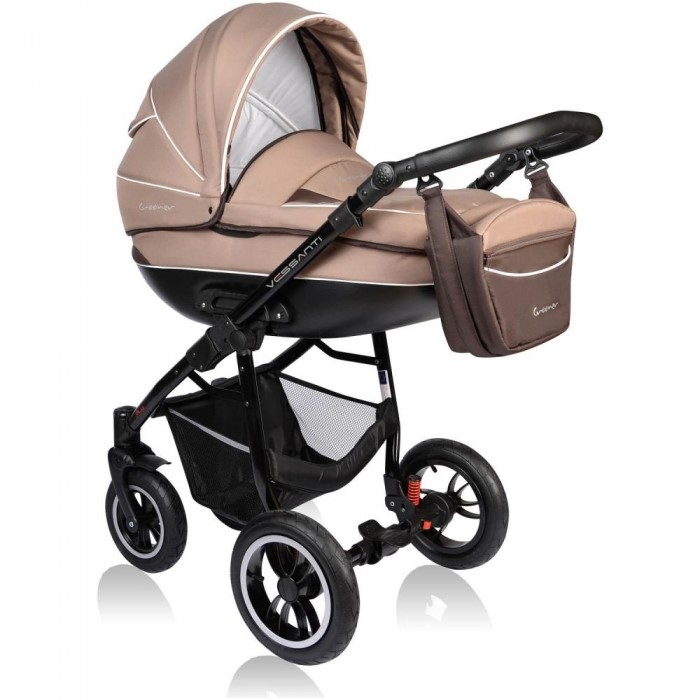 Carucior VESSANTI Crooner 3 in 1 - Beige [2]