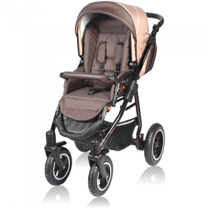 Carucior VESSANTI Crooner 3 in 1 - Beige [4]