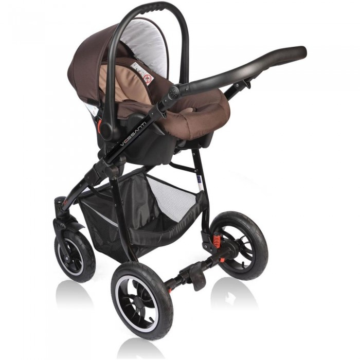 Carucior VESSANTI Crooner 3 in 1 - Beige [13]