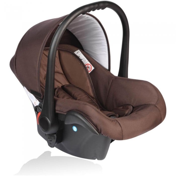 Carucior VESSANTI Crooner 3 in 1 - Brown [5]