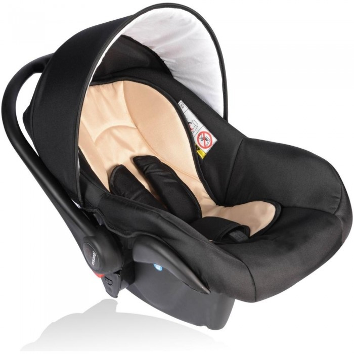 Carucior VESSANTI Crooner 3 in 1 - Cream [6]