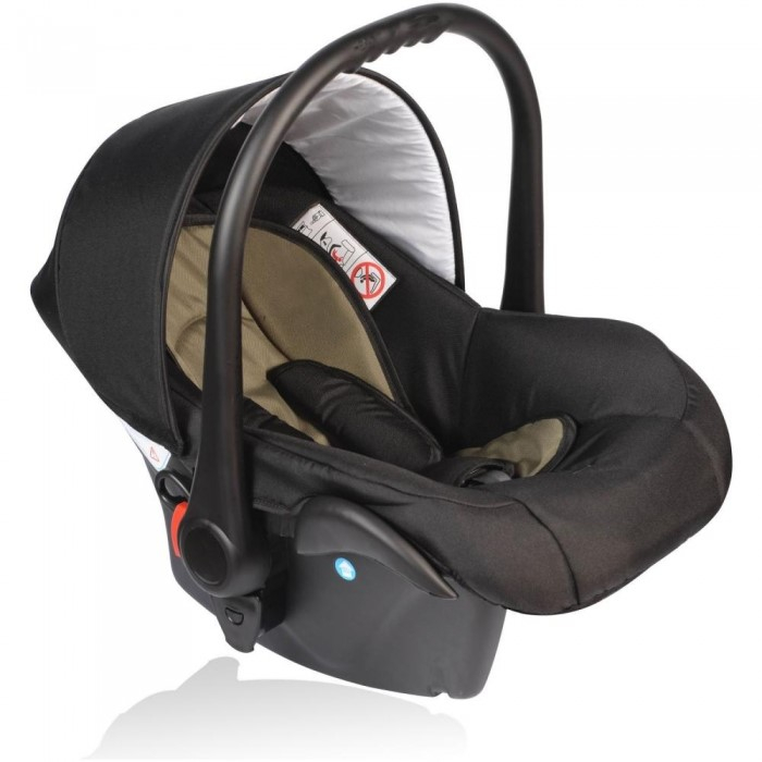 Carucior VESSANTI Crooner 3 in 1 - Petrol [5]