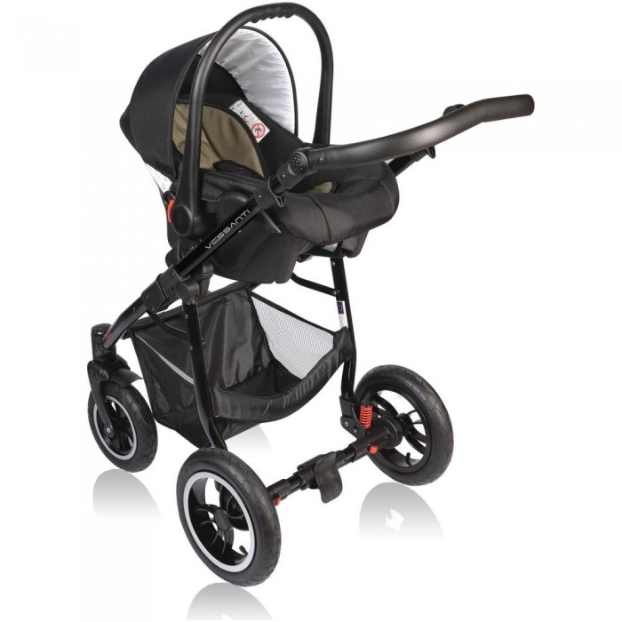 Carucior VESSANTI Crooner 3 in 1 - Petrol [6]
