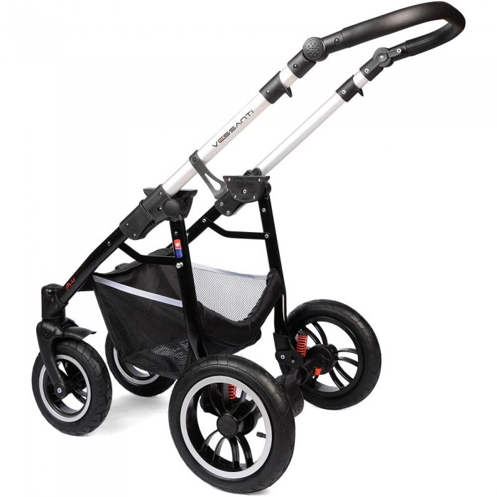 Carucior VESSANTI Crooner Prestige 2 in 1 - Cream [7]