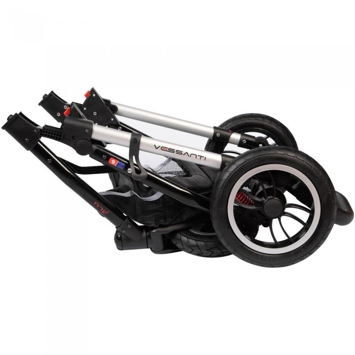 Carucior VESSANTI Crooner Prestige 2 in 1 - Cream [8]