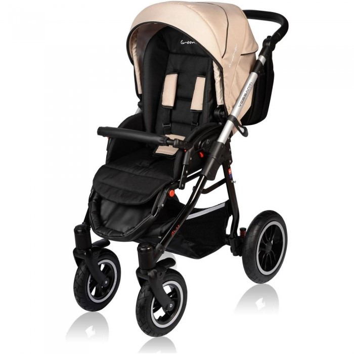 Carucior VESSANTI Crooner Prestige 2 in 1 - Cream [4]