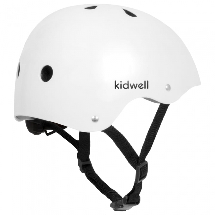 Casca de protectie pentru copii Kidwell ORIX - Alb [2]