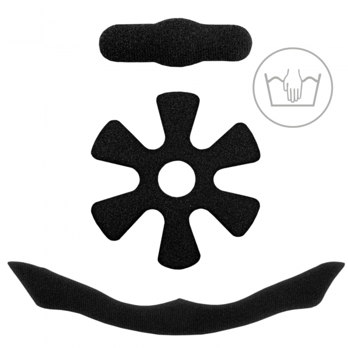 Casca de protectie pentru copii Kidwell ORIX - Alb [8]