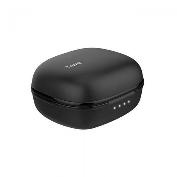 Casti audio In-Ear Havit I91, True Wireless, Bluetooth 5.0, TWS, negru [4]