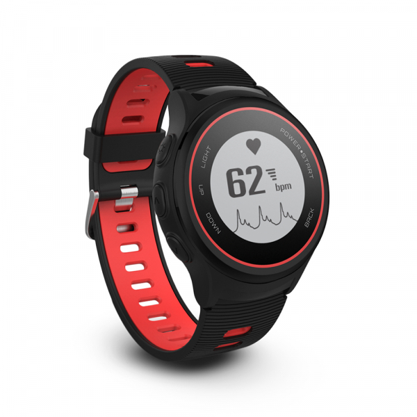 Ceas Forever Smart Watch GPS SW-600 Rosu [4]