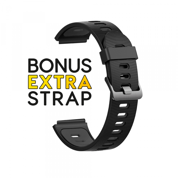 Ceas Forever Smart Watch GPS SW-600 Rosu [6]