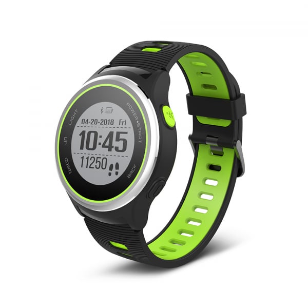 Ceas Forever Smart Watch GPS SW-600 Verde [1]