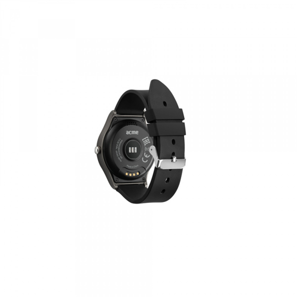 Ceas smartwatch Acme SW201, HR, Black [3]