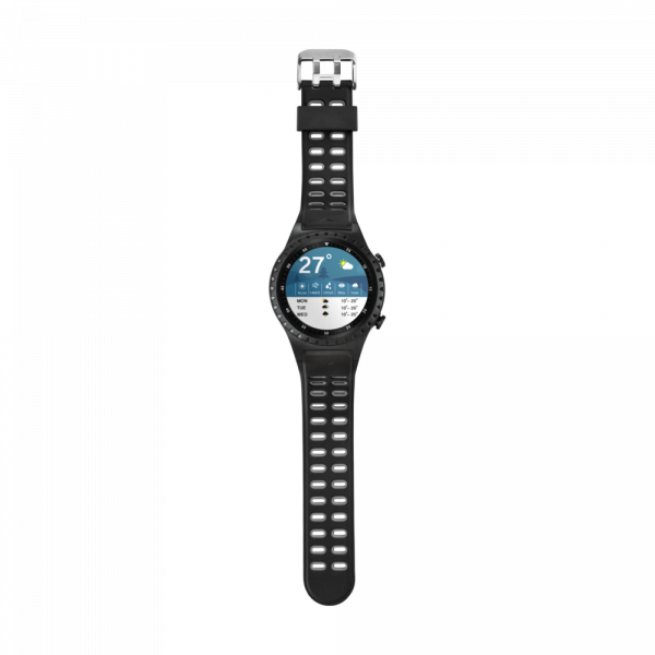 Ceas smartwatch Acme SW302, HR, GPS, Black [7]