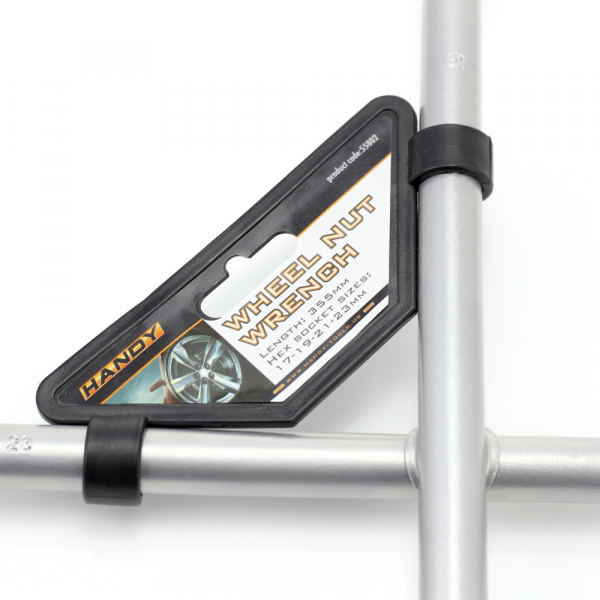 Cheie de roata in T17, 19, 21, 23mm [3]