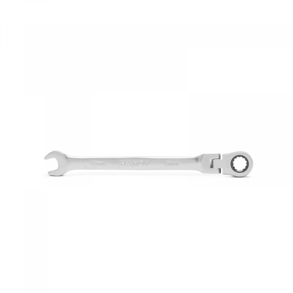 Cheie fixa cu clichet si cap rabatabil 21 mm [2]
