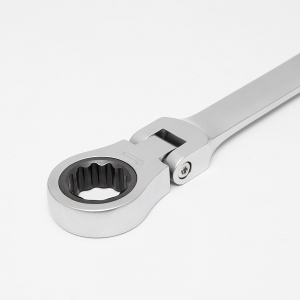 Cheie fixa cu clichet si cap rabatabil 23 mm [5]