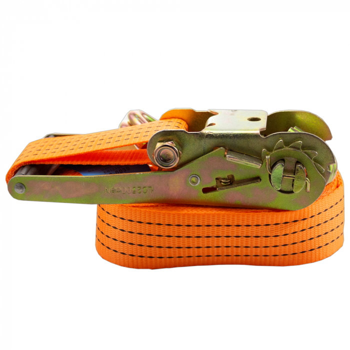 Chinga de fixare cu clichet 5t -10 m x 50 mm Carguard [2]