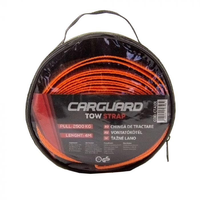 Chinga de tractare - 4m - 2500kg [2]
