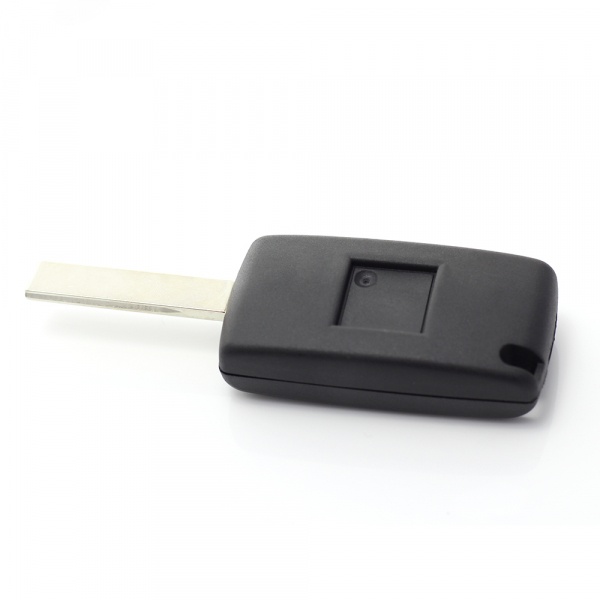 Citroen / Peugeot 307 - Carcasa tip cheie briceag cu 2 butoane, lama VA2-SH2 cu suport baterie [6]