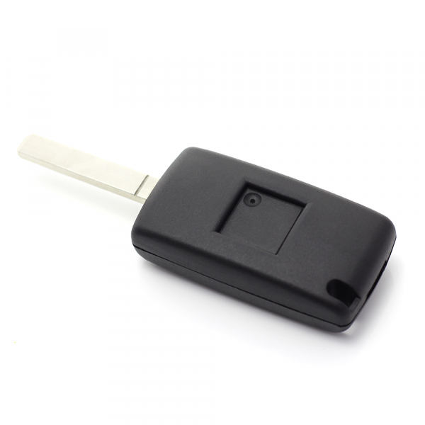 Citroen / Peugeot 307 - Carcasa tip cheie briceag cu 3 butoane, lama VA2-SH3, fara suport baterie [7]