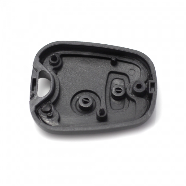 Carcasă cheie cu 2 butoane si insert metalic Citroen / Peugeot [5]