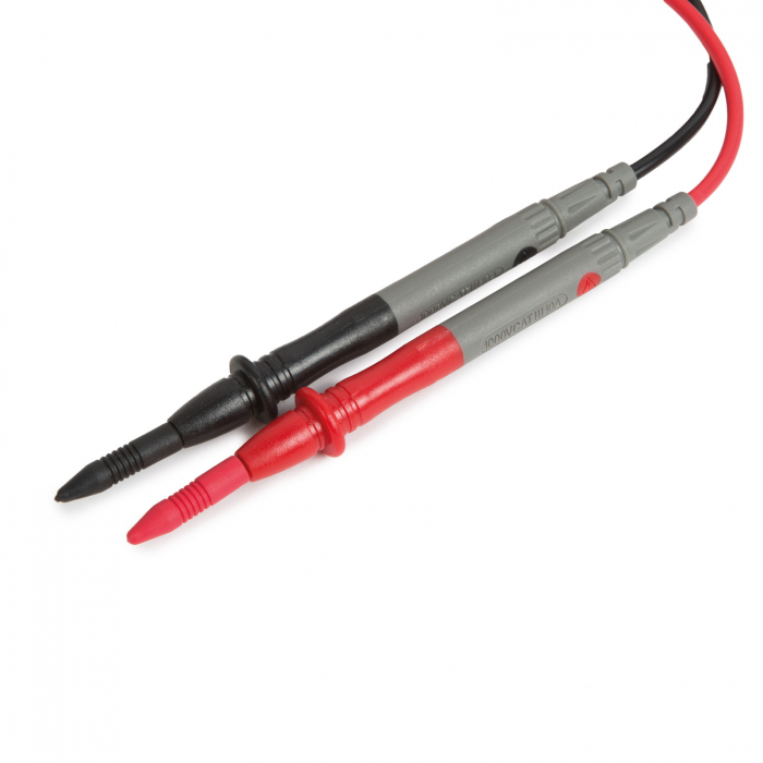 Clampmetru digital masurare frecventa, test dioda, rezistenta, temperatura, accesorii cabluri de masurare - Maxwell [3]