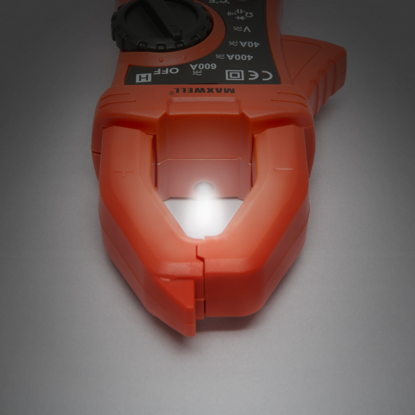 Clampmetru digital True RMS [5]