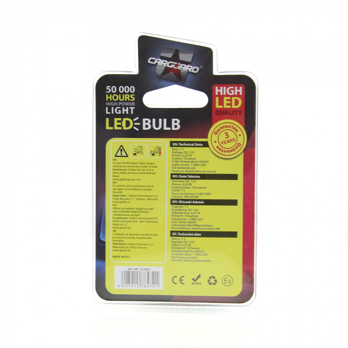 Led de bord CLD001 - Carguard [5]