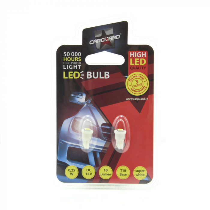 LED auto CLD003 pentru iluminat interior, portbagaj, canbus normal [4]