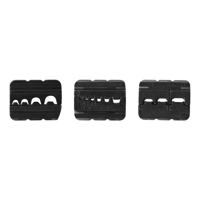 Cleste de sertizat universal 3 in 1 cu 3 profile schimbabile [3]