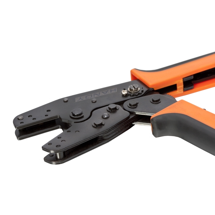 Cleste de sertizat universal 3 in 1 cu 3 profile schimbabile [2]