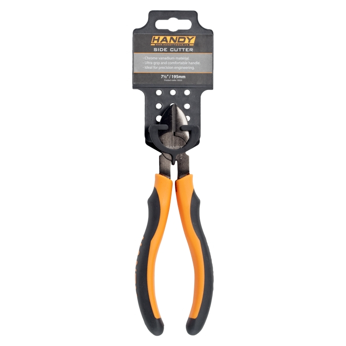 Cleste de taiat maner cauciucat 190 mm [3]