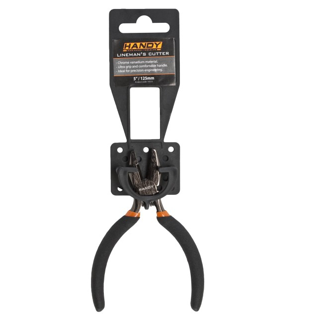 Cleste patent multifunctional, maner cauciucat 115mm [3]