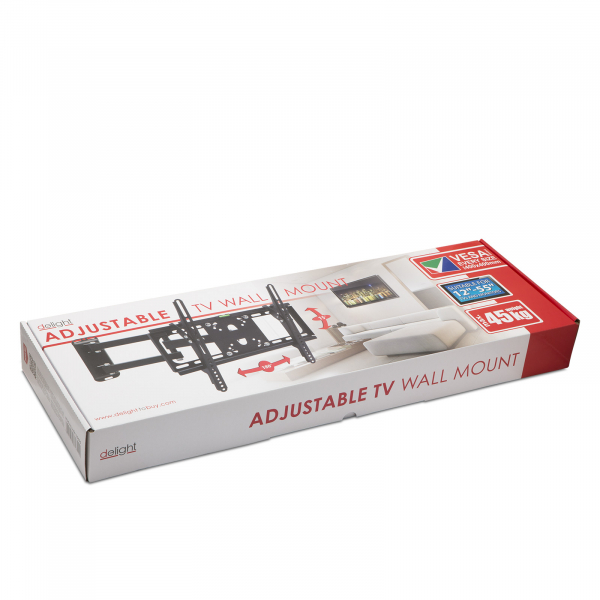 Consola suport de perete pentru televizor plasma sau LCD, cu boloboc, compatibil cu standardula VESA 400 x 400. [3]