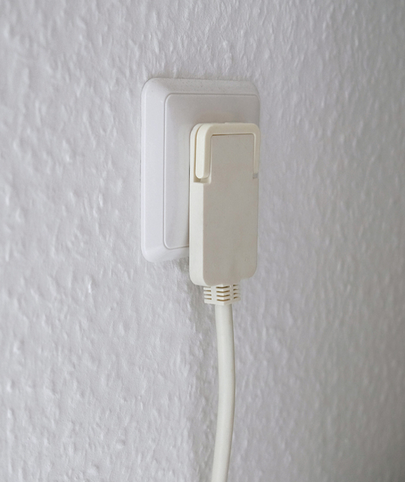 Cordon Prelungitor Brennenstuhl cu cap plat, 2m - Alb [5]
