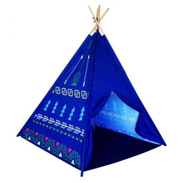 Cort de indieni 8179 Ecotoys - Violet [4]