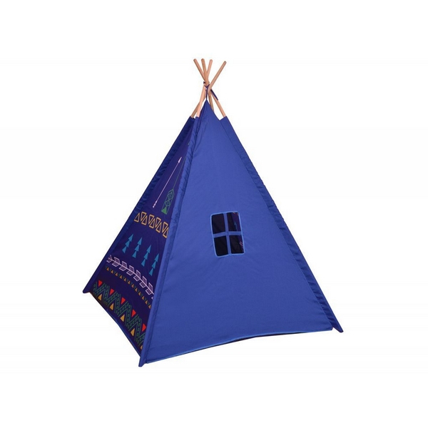 Cort de indieni 8179 Ecotoys - Violet [2]