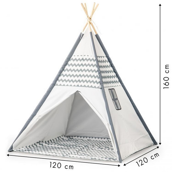 Cort de joaca ECOTOYS 8112 [6]