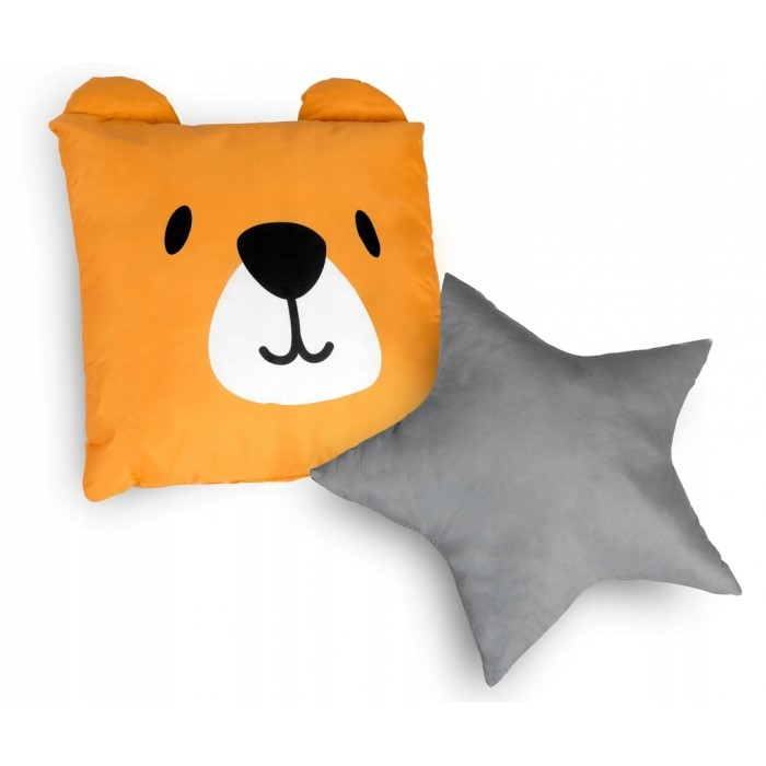 Cort De Joaca Pentru Copii Cu ghirlanda, Lumini, covoras si 2 pernite Ricokids 120 X 120 X 165 Cm - Gri [5]