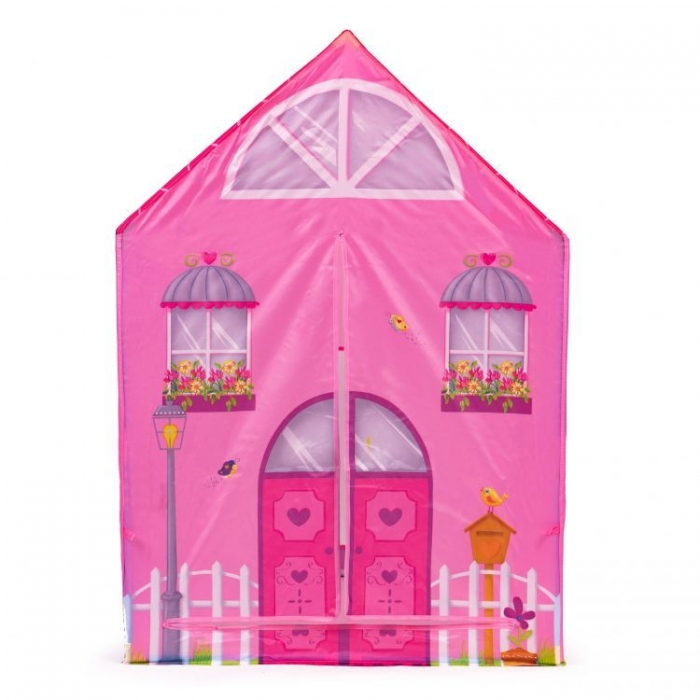 Cort de joaca pentru copii cu tunel Ecotoys 8326 [3]