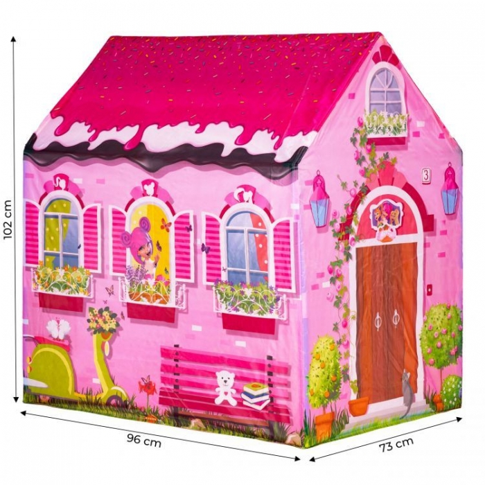Cort de joaca pentru copii Ecotoys 7200AR [4]