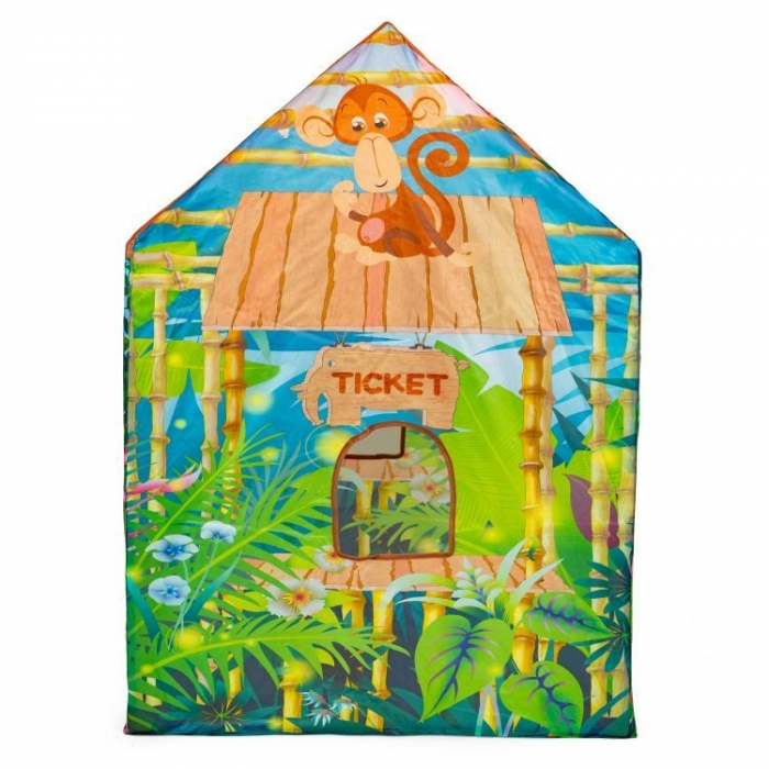 Cort de joaca pentru copii Ecotoys Safari 8211 [2]