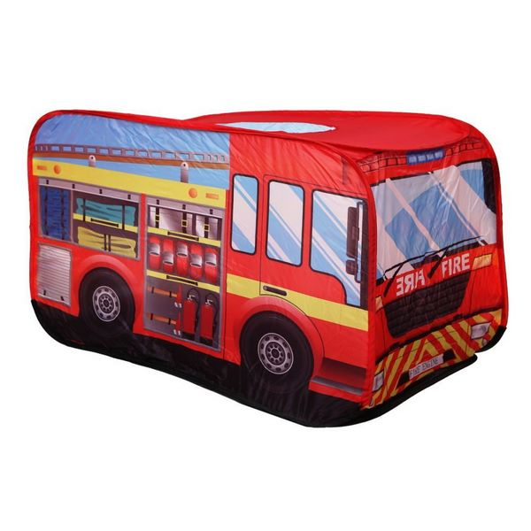 Cort masina de pompieri Ecotoys 8153 [2]