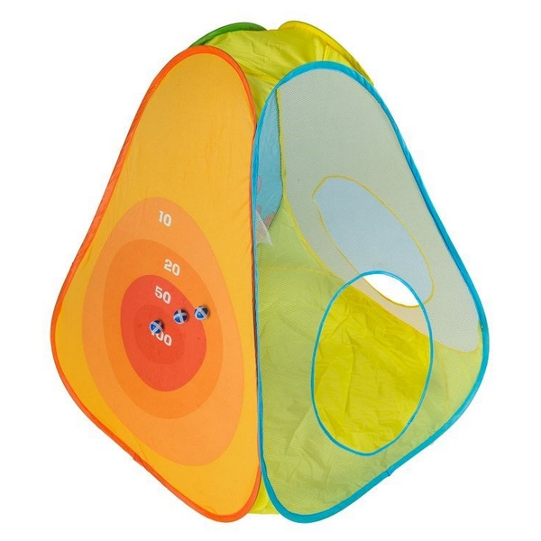 Cort sau loc de joaca cu mini mingi 8184 Ecotoys [4]