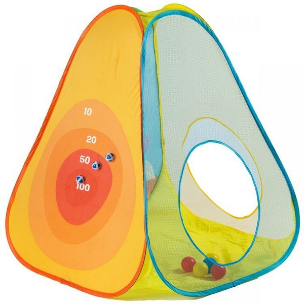Cort sau loc de joaca cu mini mingi 8184 Ecotoys [1]