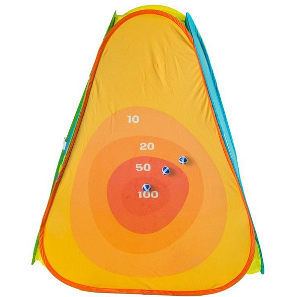 Cort sau loc de joaca cu mini mingi 8184 Ecotoys [3]