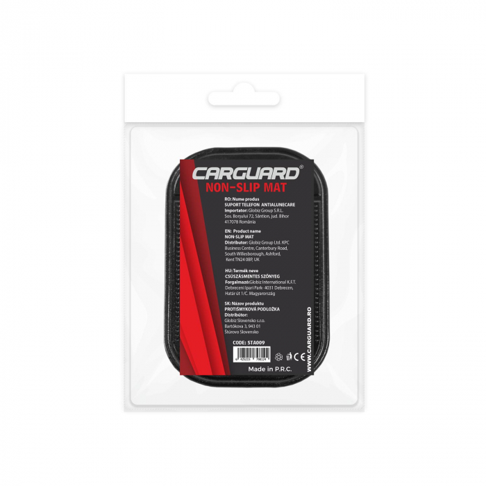 Covoraș antiderapant bord pentru telefon mobil -  Carguard [2]