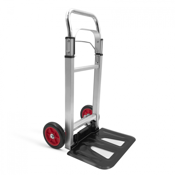 Carucior pentru transport marfuri - max. 90 kg, 710 x 400 x 197 mm [3]